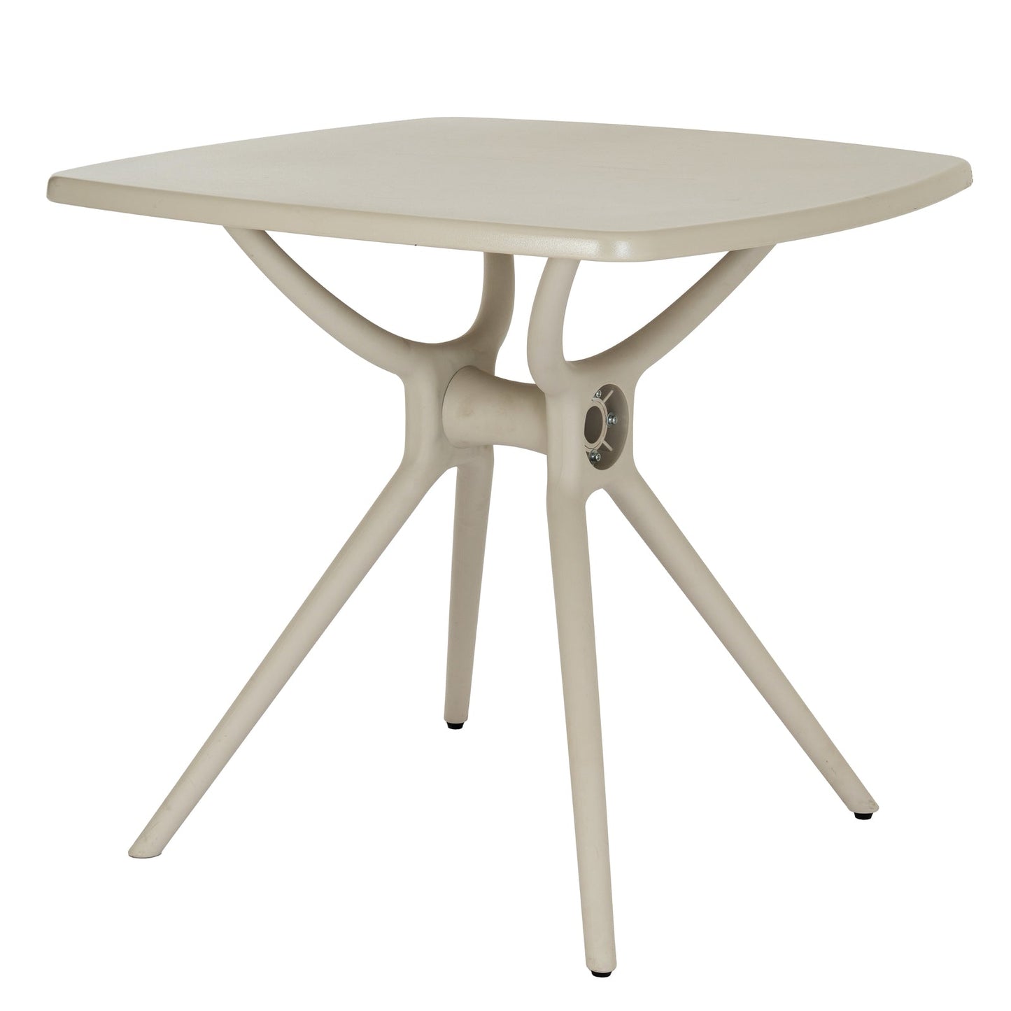 Allura Taupe Outdoor Table