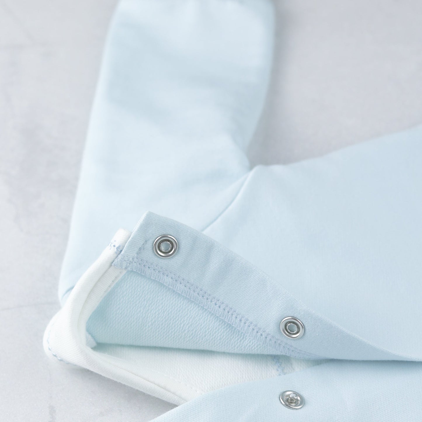 Kevin Boys Blue Pleated Top & Trouser Set