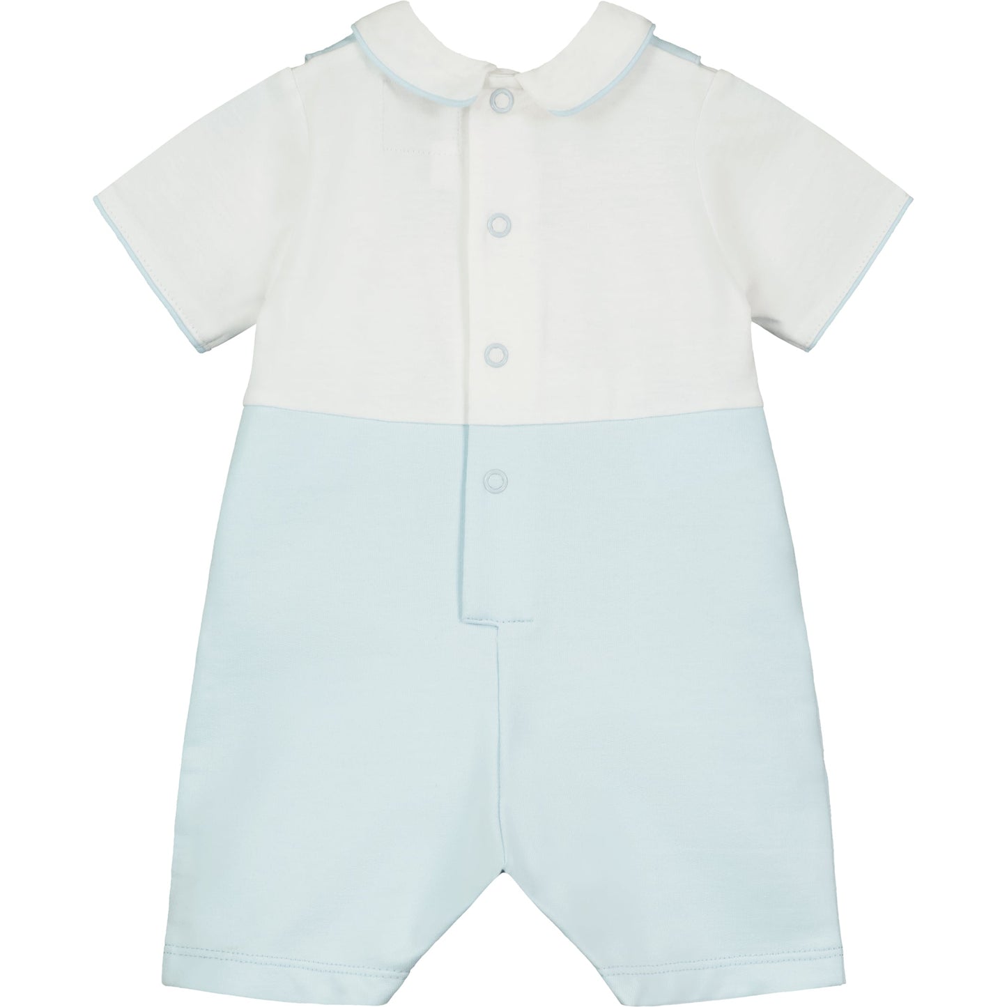 Fabio Baby Boys Bibshort