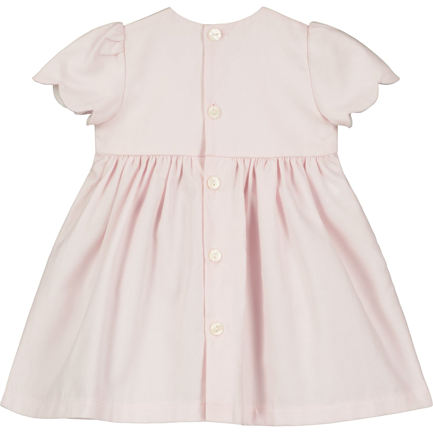 Faith Pretty Pink Baby Girls Dress