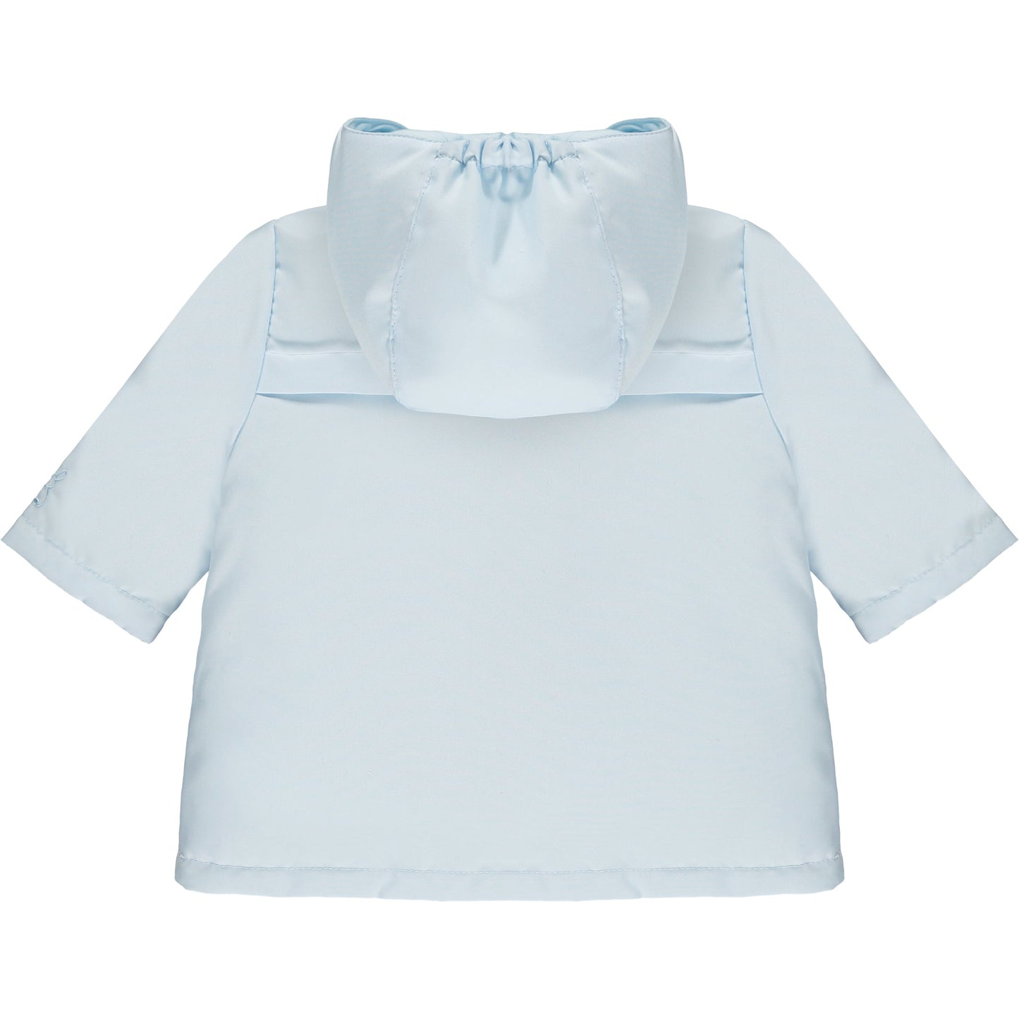 Benji Blue Hooded Jacket