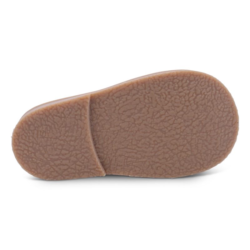 'Cristiano' Boys Light Grey Suede Desert Boots