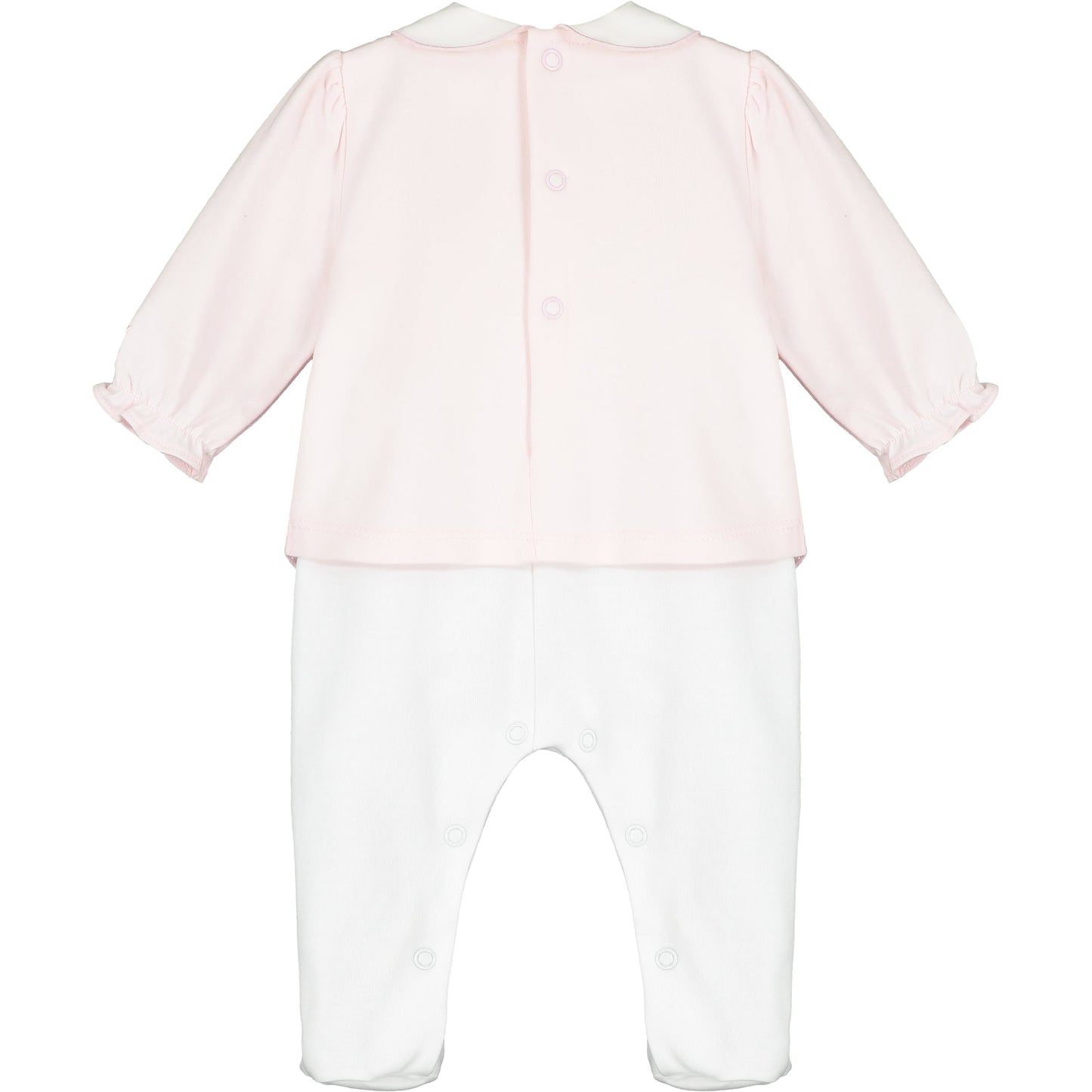 Betty Baby Girls Babygrow & Hairband