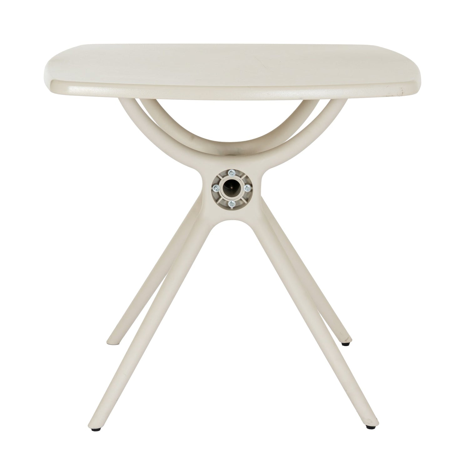 Allura Taupe Outdoor Table