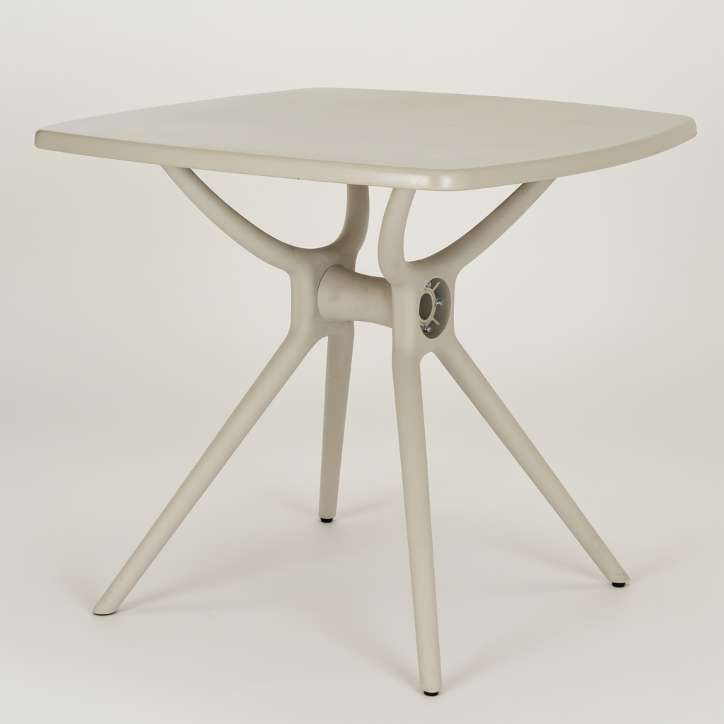 Allura Taupe Outdoor Table