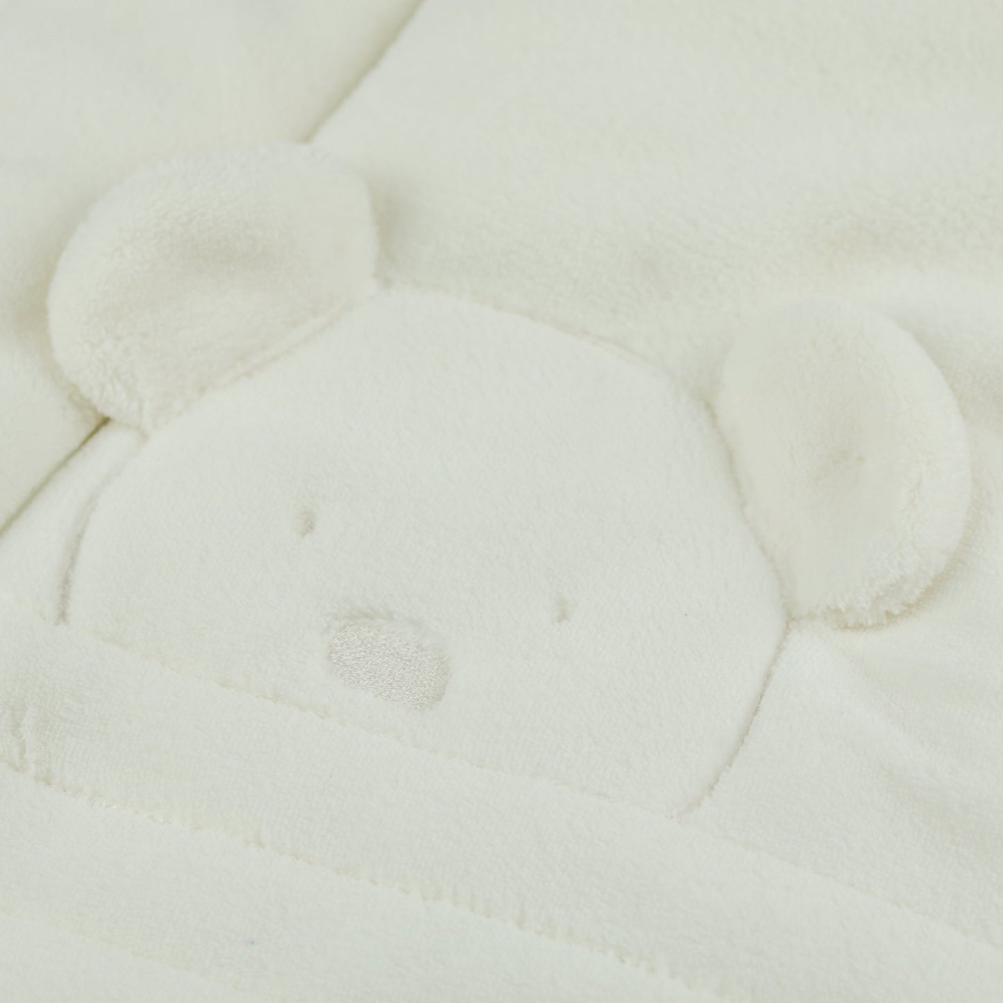 Everley Unisex Fleece Baby Pramsuit