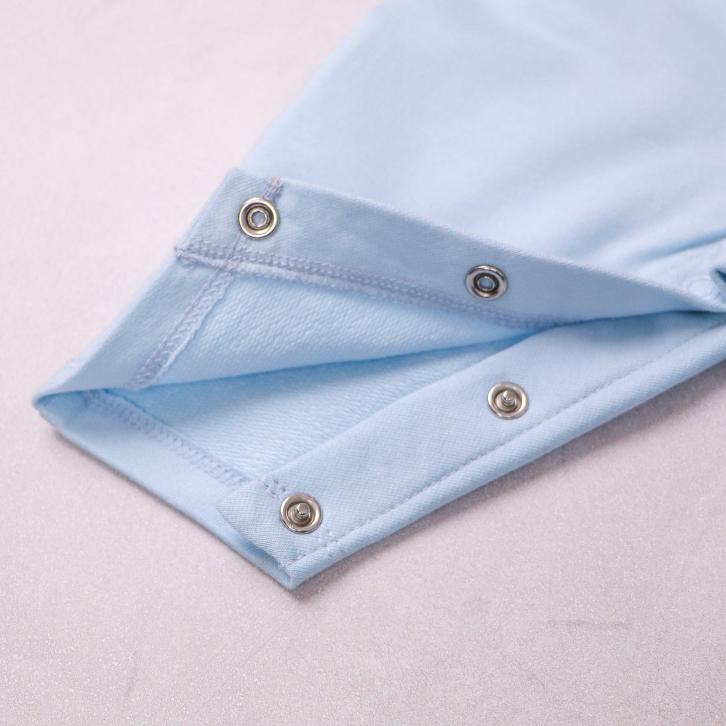 Lars Boys Blue Smart Cotton All in One