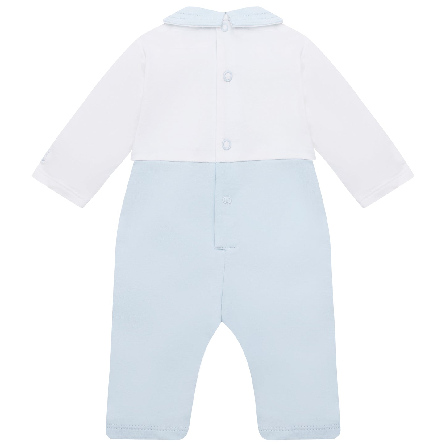 Lars Boys Blue Smart Cotton All in One
