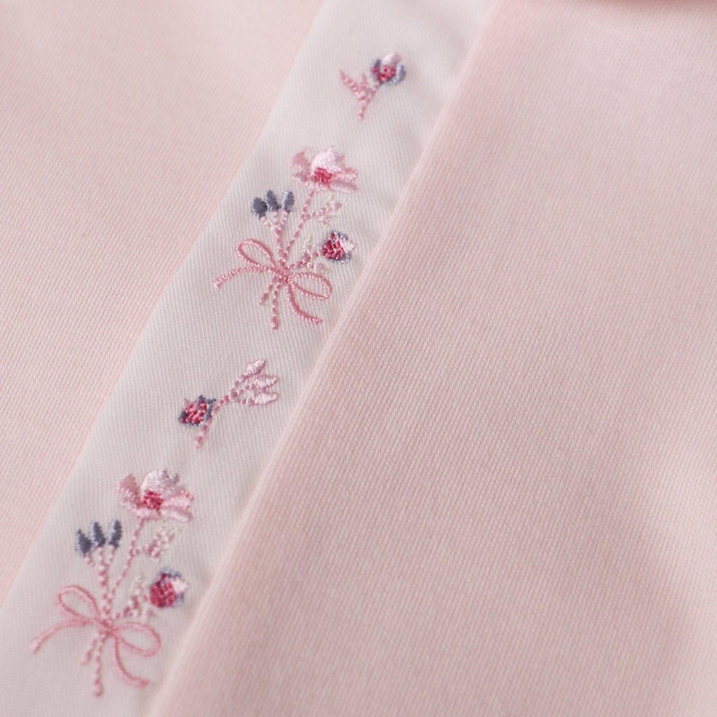 Loretta Girls Pink Pretty Babygrow & Hat