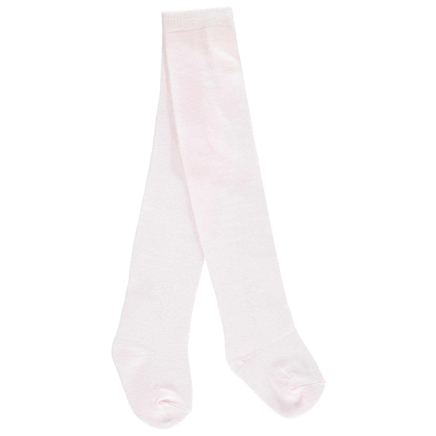 Baby Girls Pink Tights