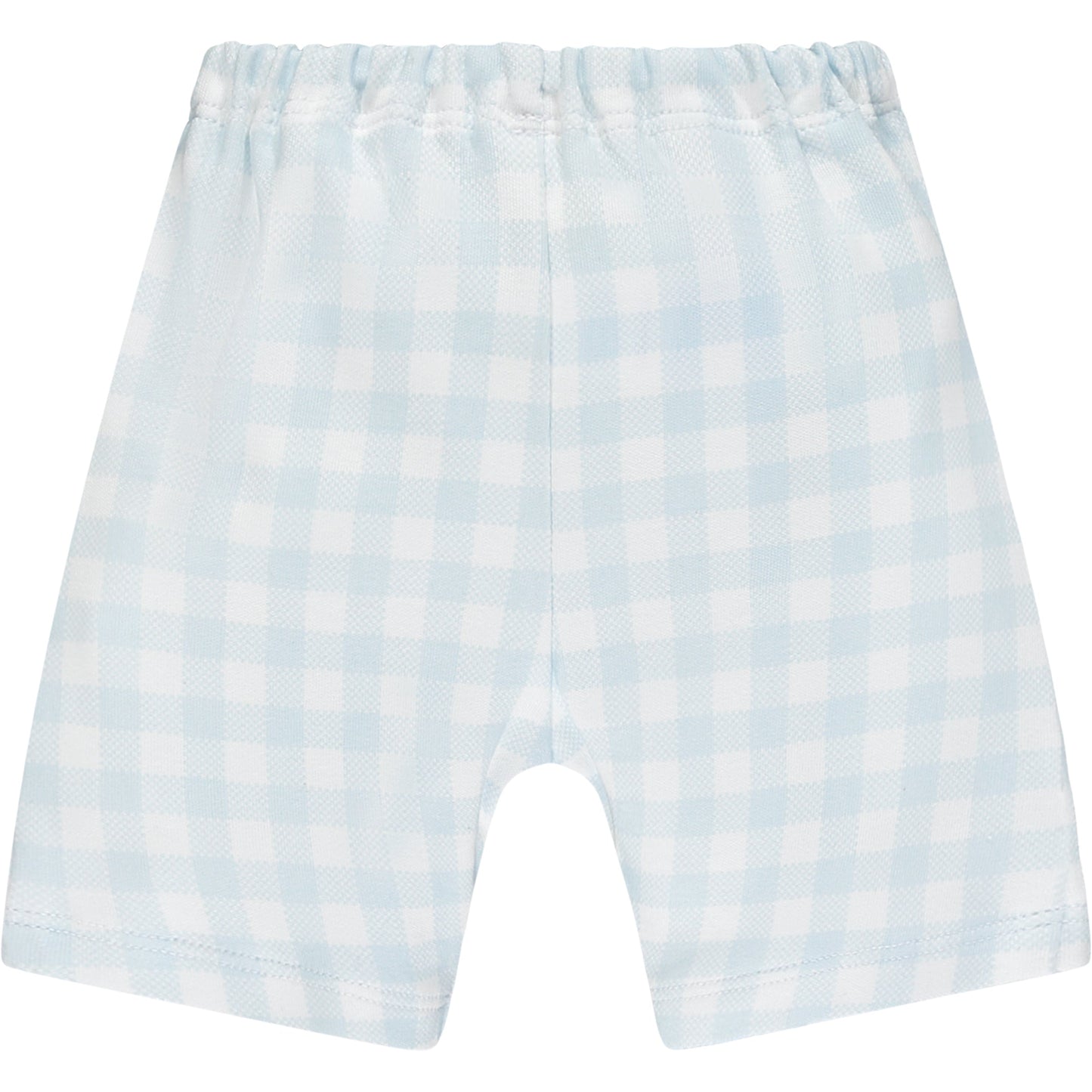 Doyle Check Print Boys Short Set