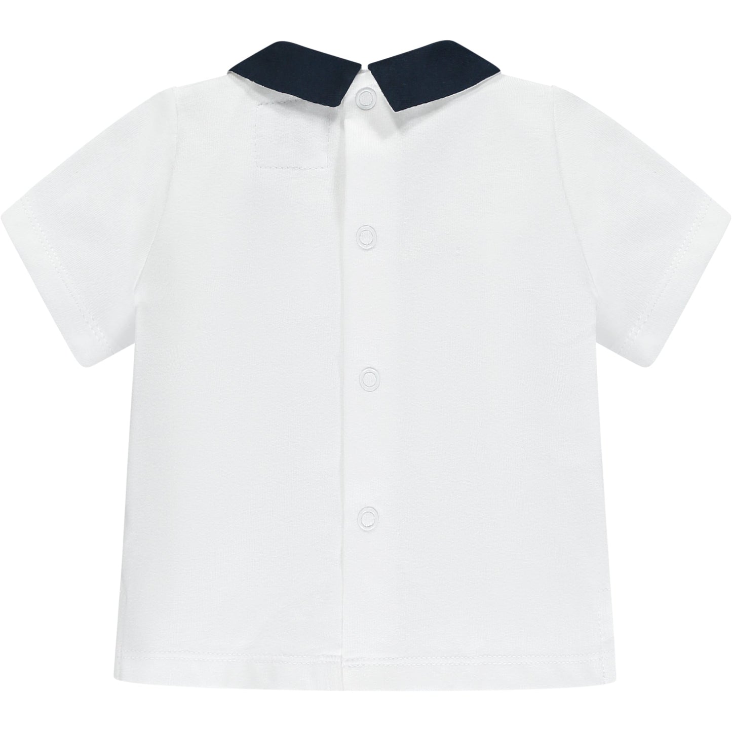 Deacon Navy Baby Boys Summer Set