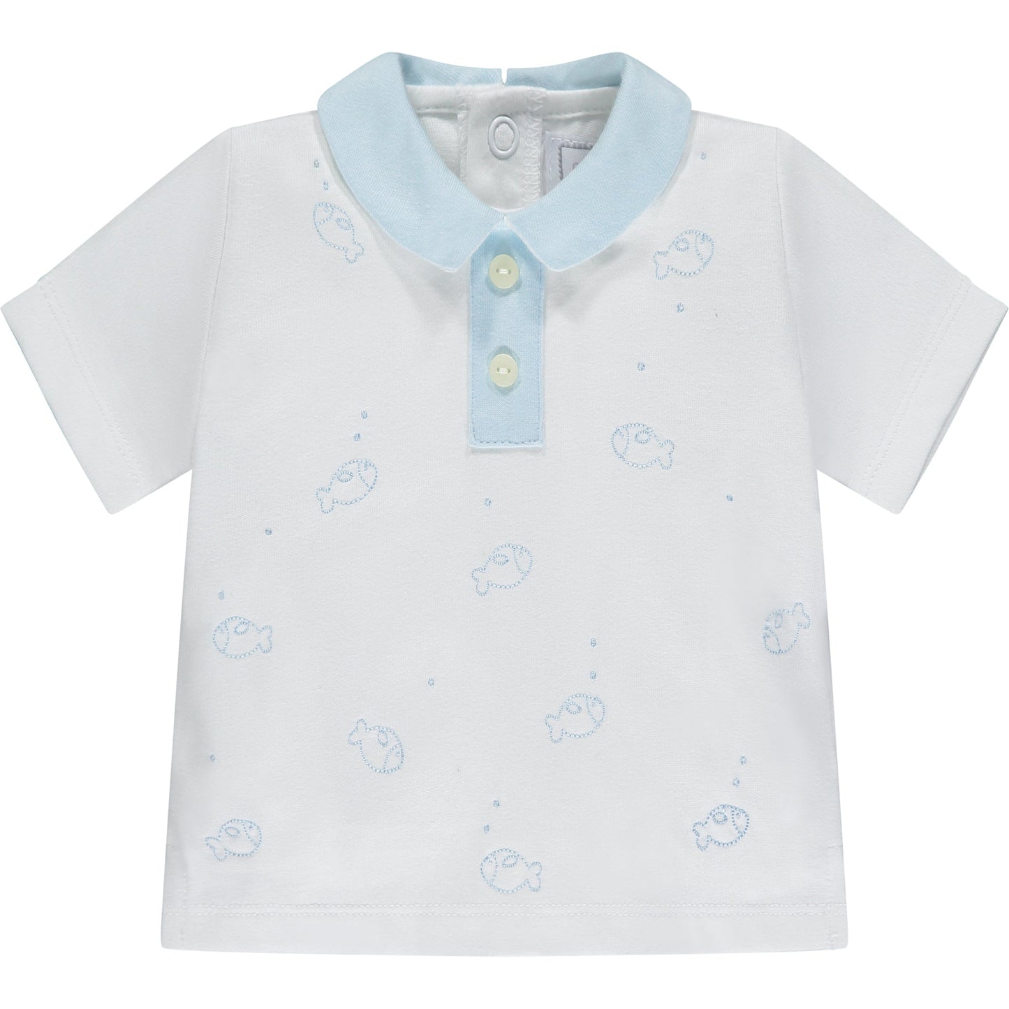 Deacon Blue Baby Boys Summer Set