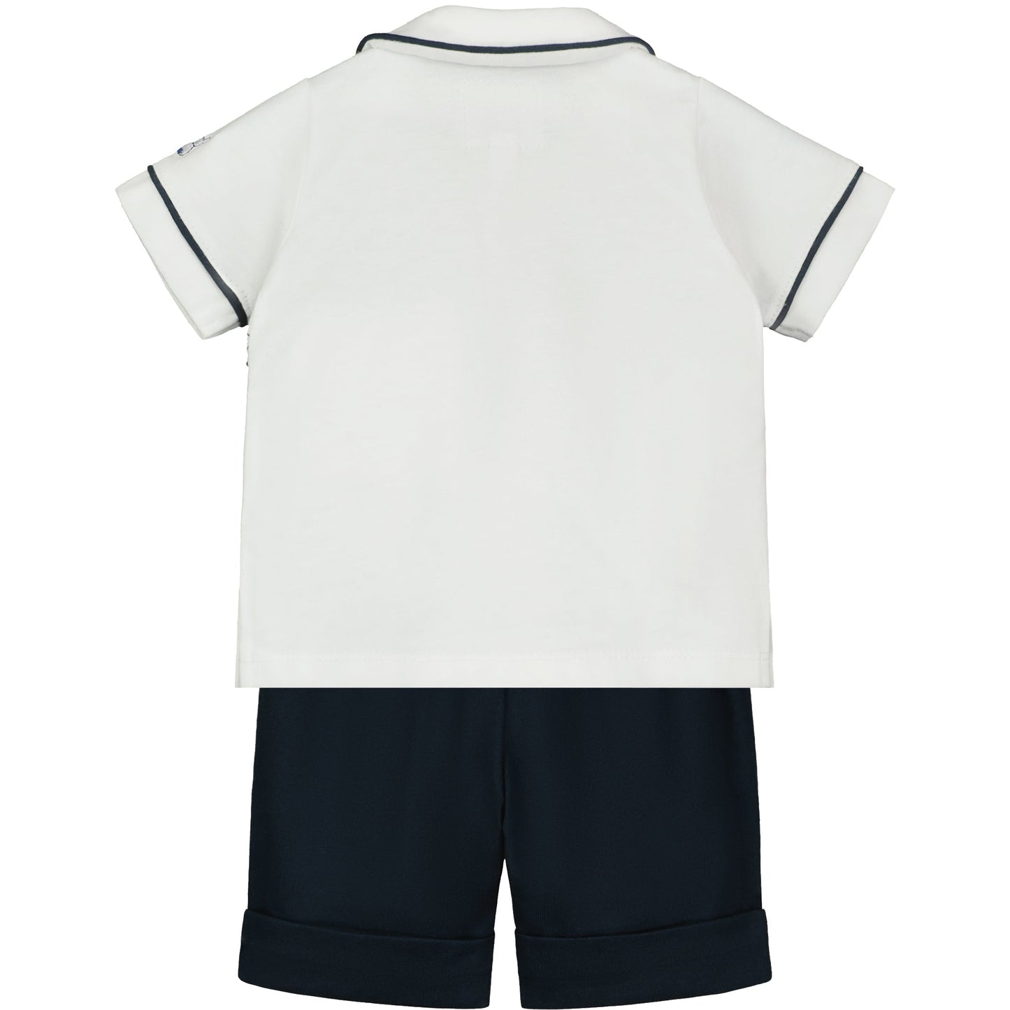 Frank Navy Smart Baby Boys Set