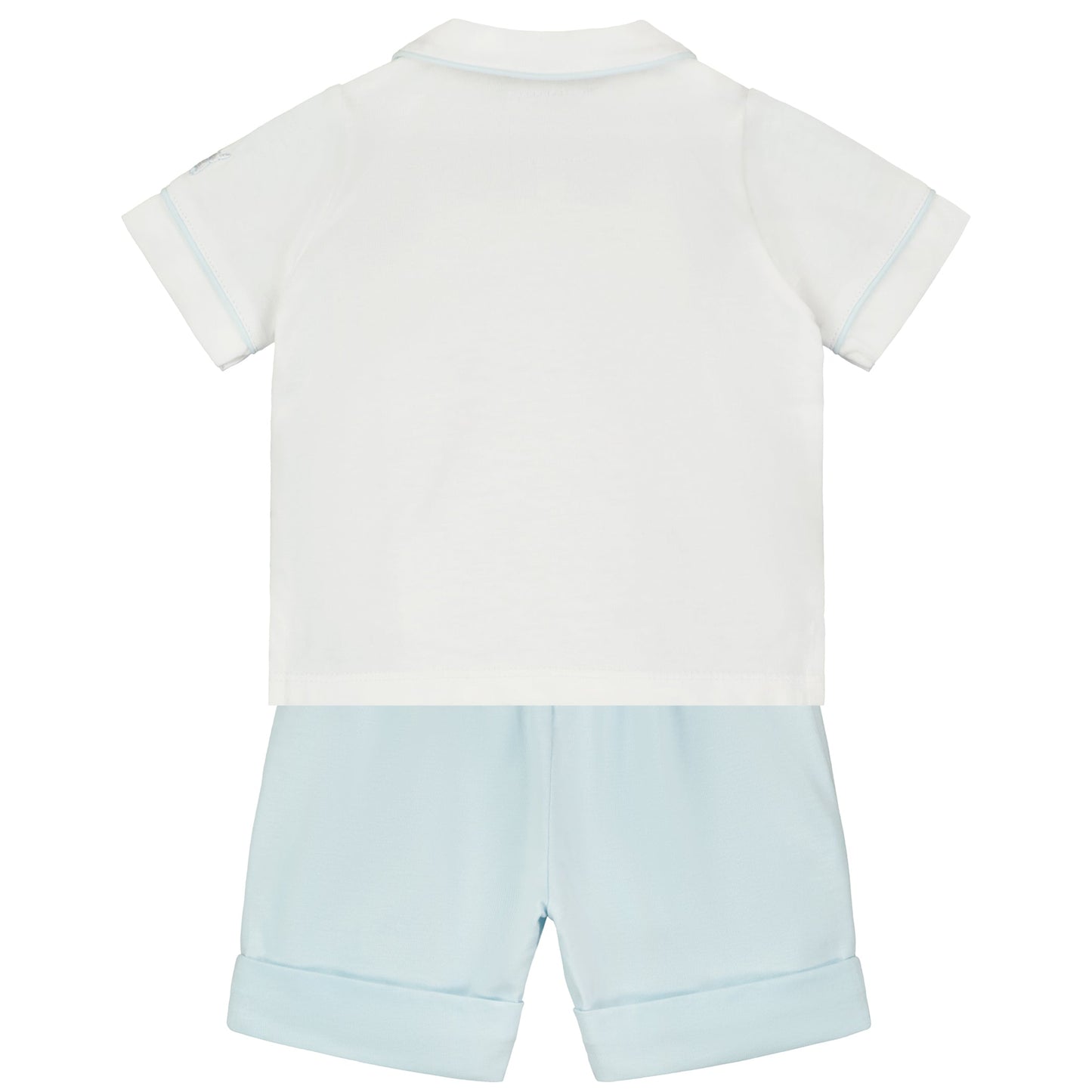 Frank Blue Smart Baby Boys Set