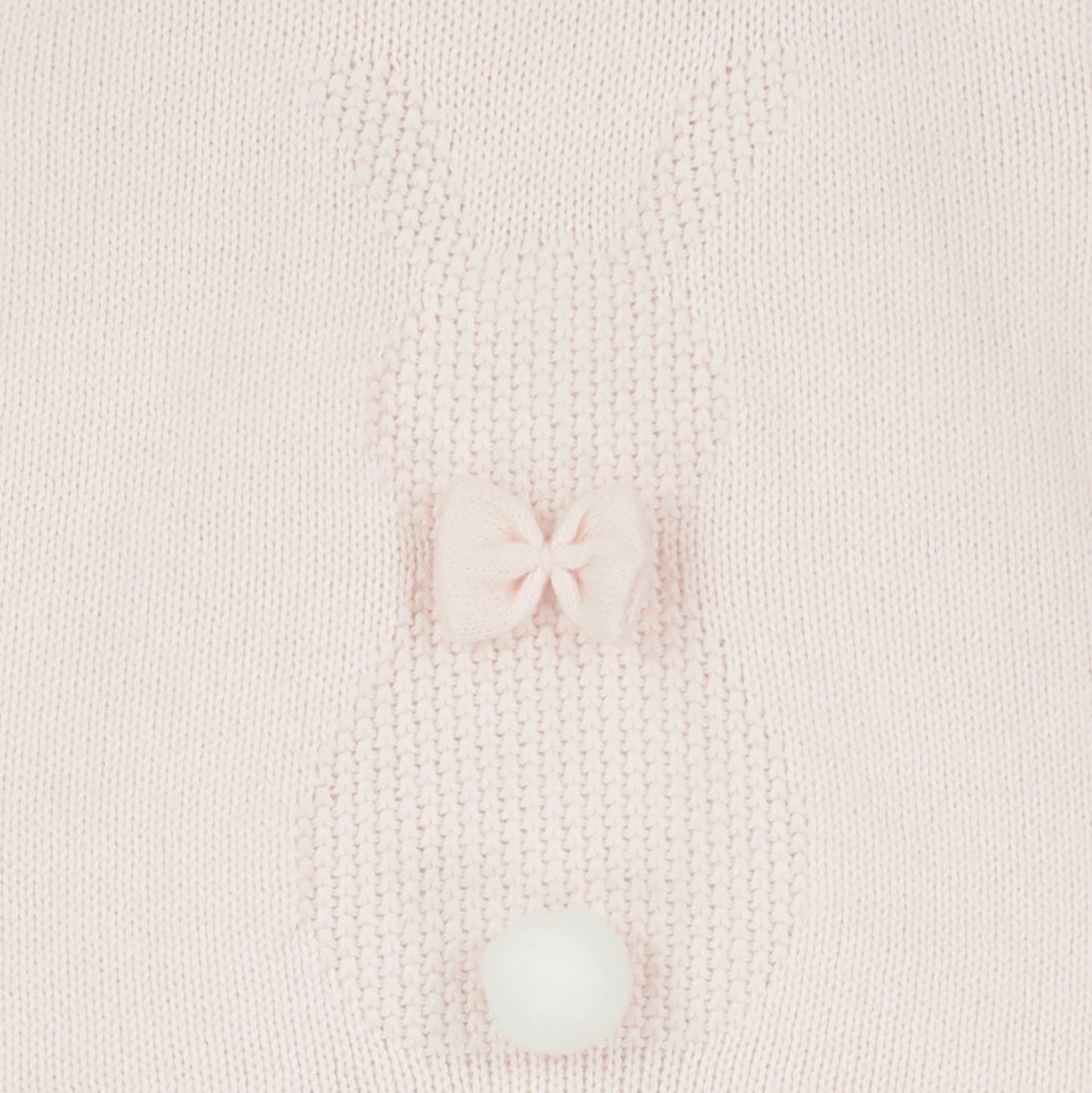 Felicity Knitted Bunny Baby Girls Set