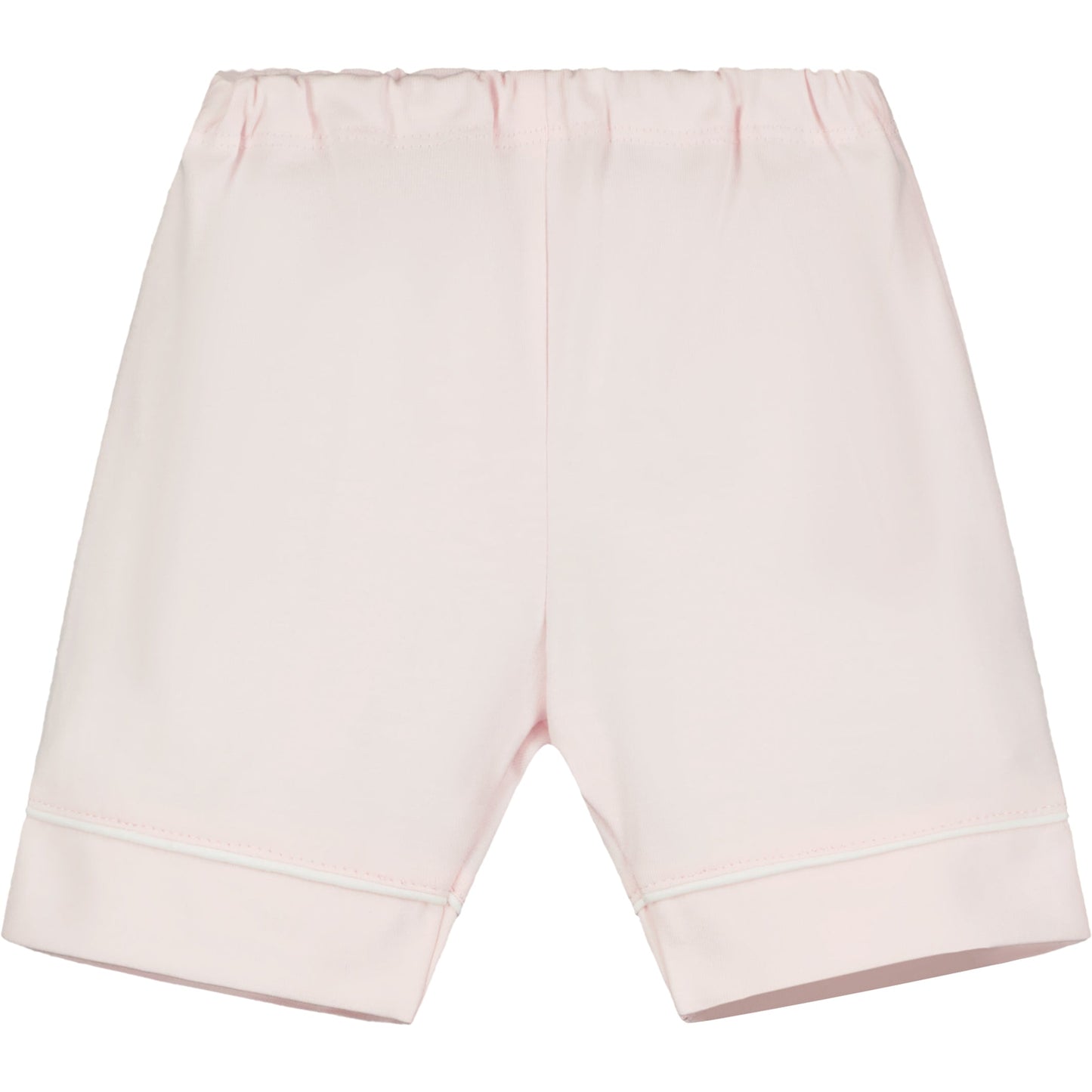 Faye Pink Floral Embroidery Girls Set