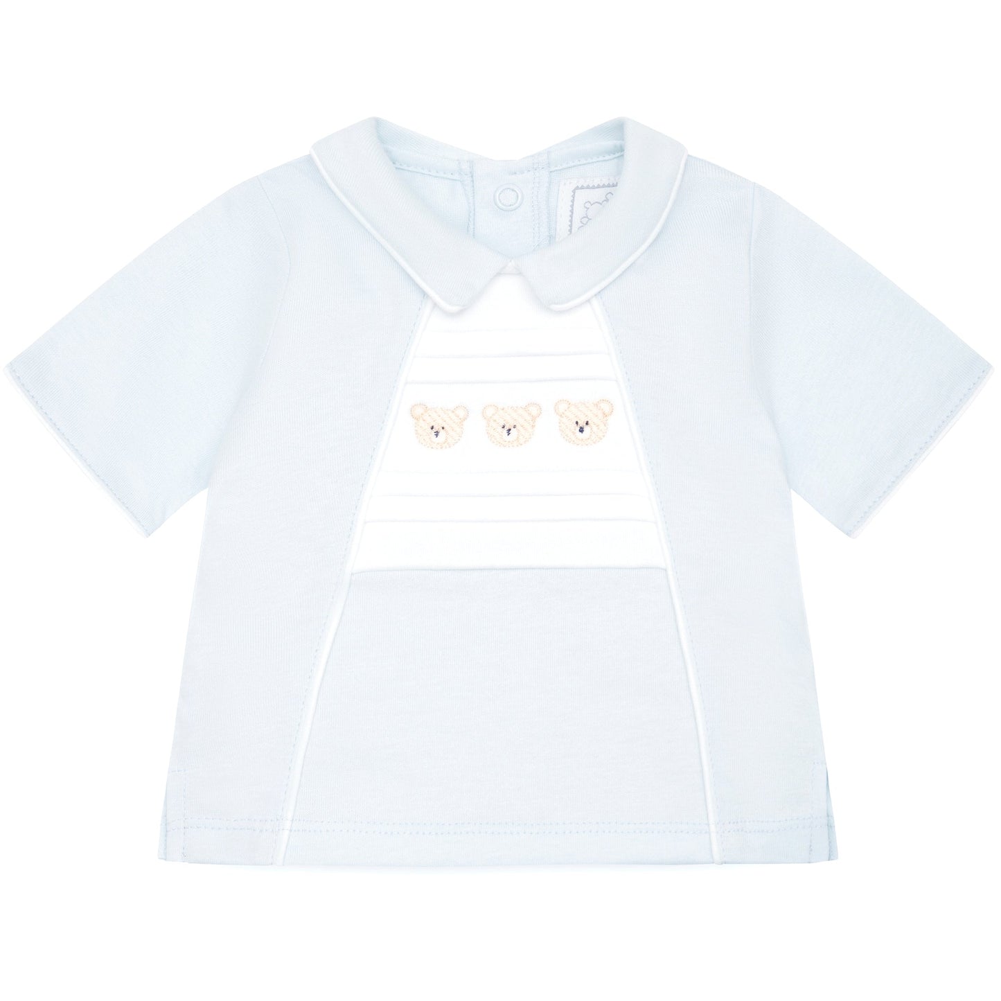 Jonnie Boys Teddy Top and Shorts Set