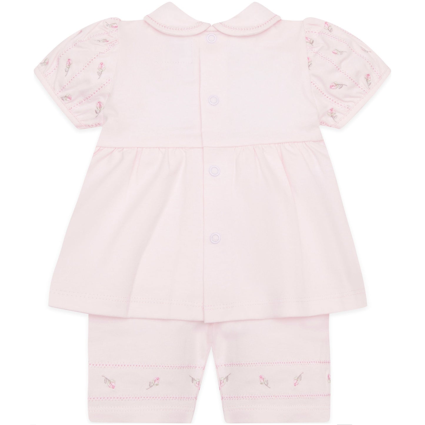Judy Girls Pretty Top and Shorts Set