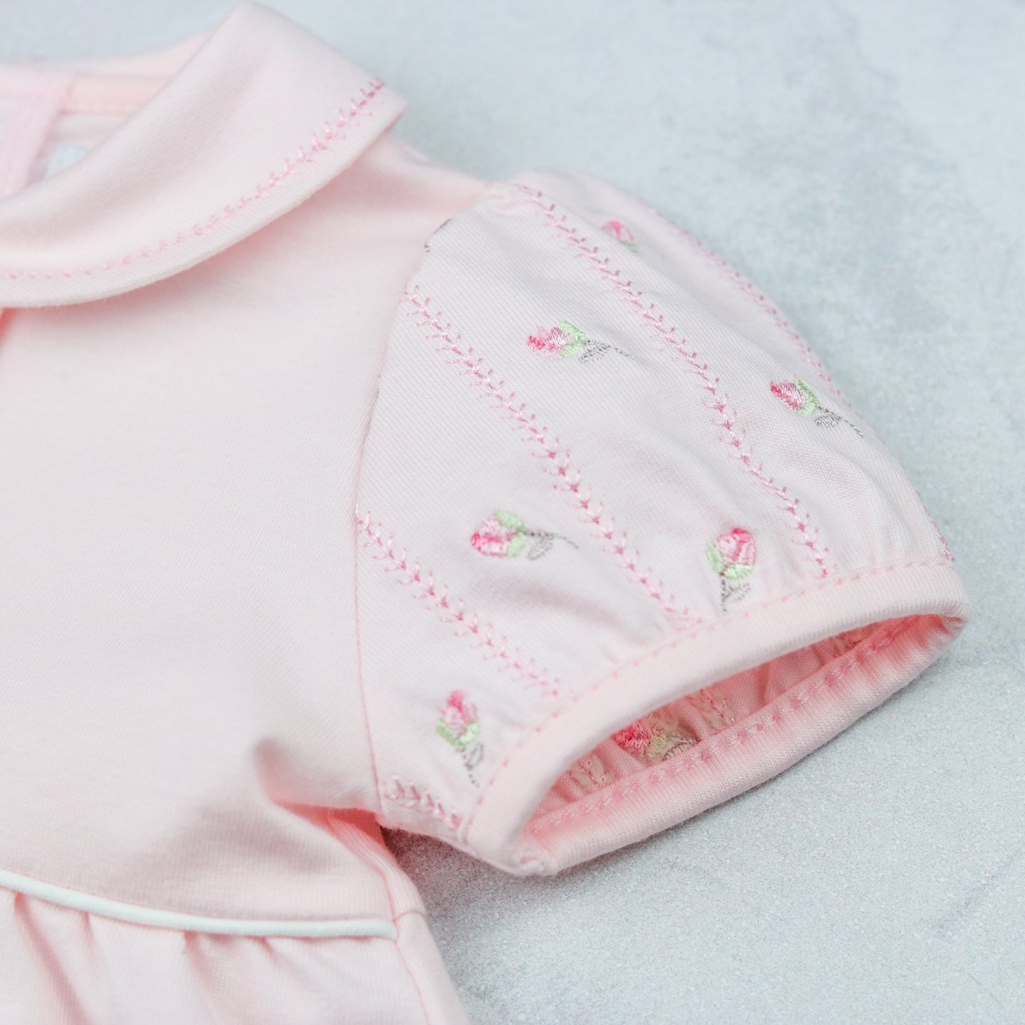 Judy Girls Pretty Top and Shorts Set