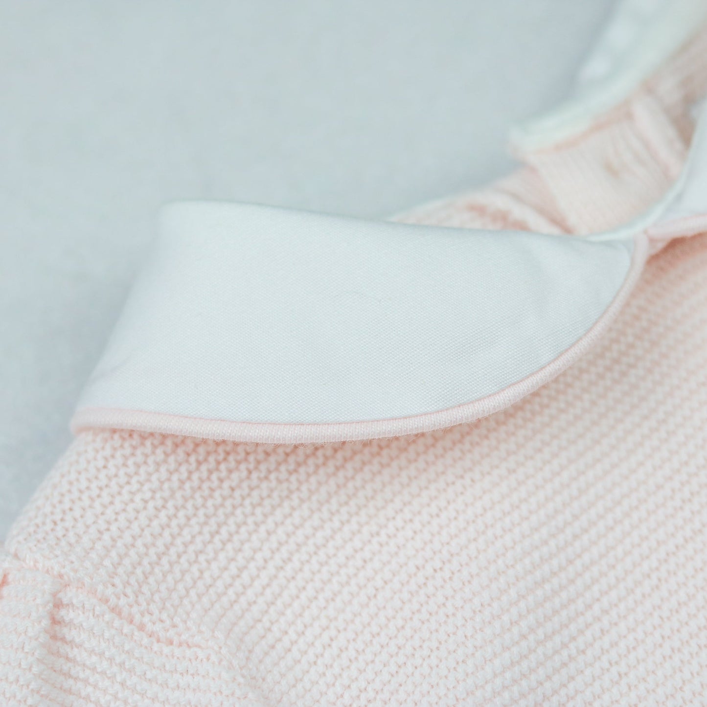 Judith Girls Knit Top and Shorts Set