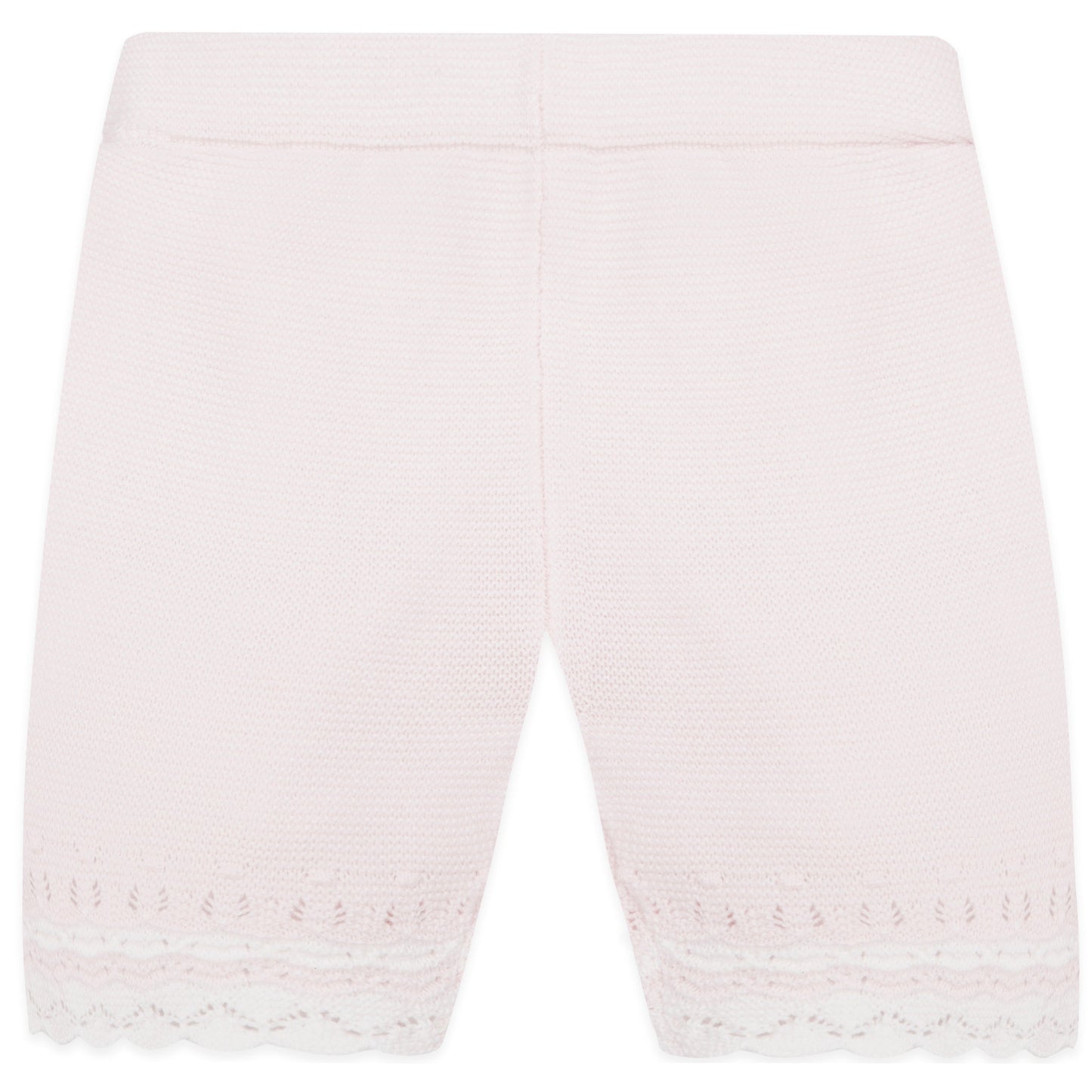 Judith Girls Knit Top and Shorts Set
