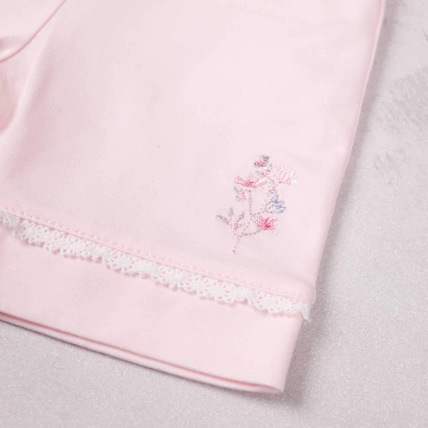 Libby Baby Girls Pretty Summer Outfit