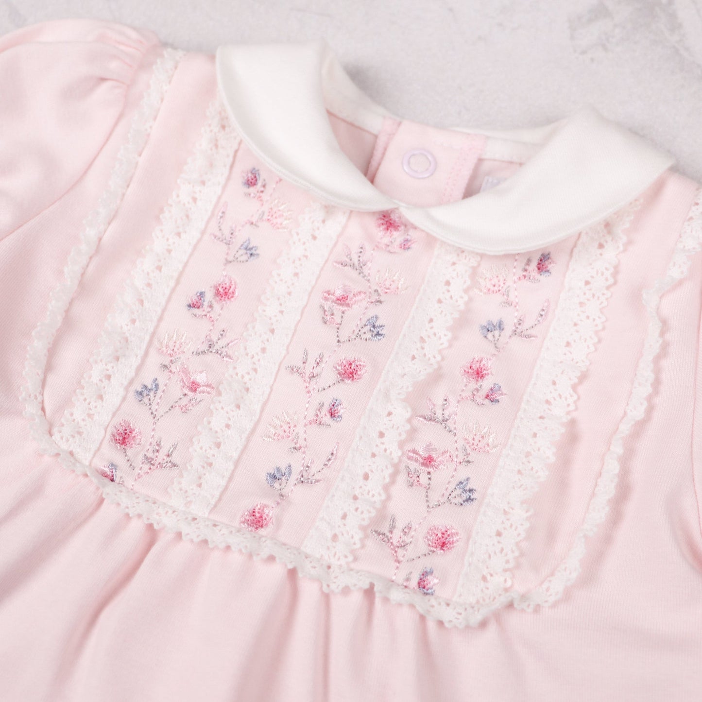 Libby Baby Girls Pretty Summer Outfit