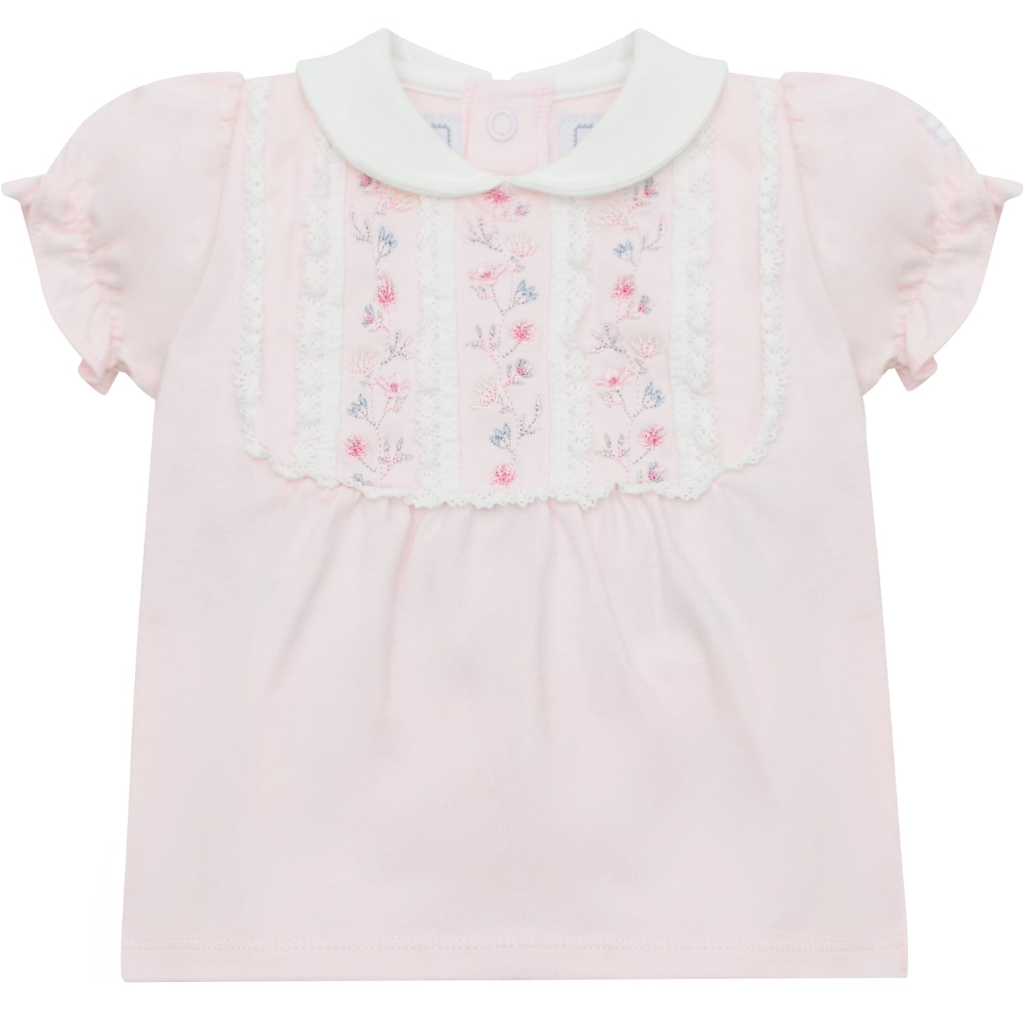 Libby Baby Girls Pretty Summer Outfit