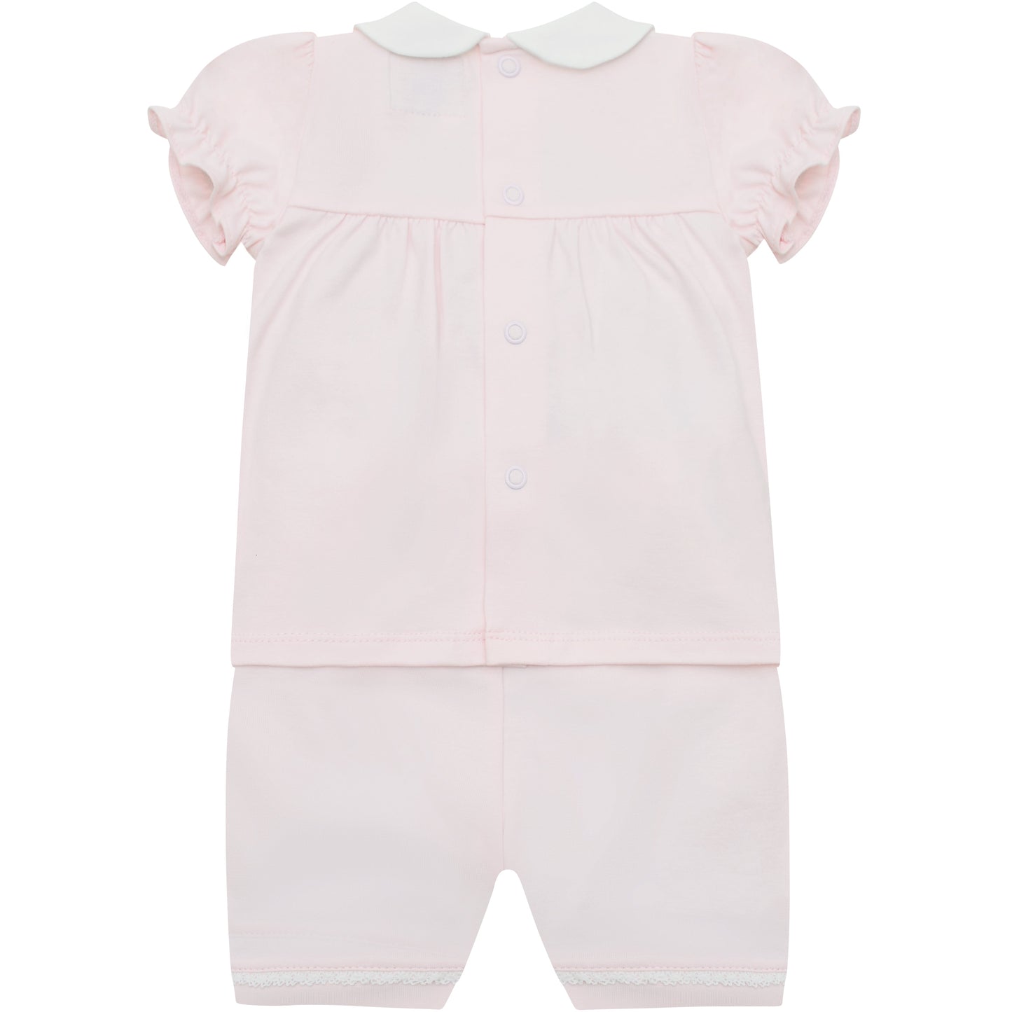 Libby Baby Girls Pretty Summer Outfit
