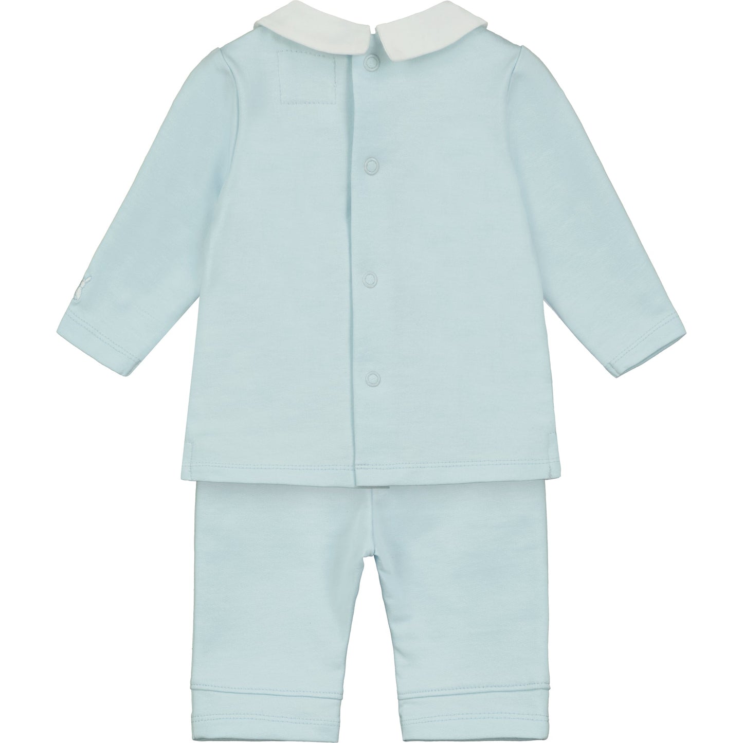 Elijah Boys Smart Two Piece Outfit