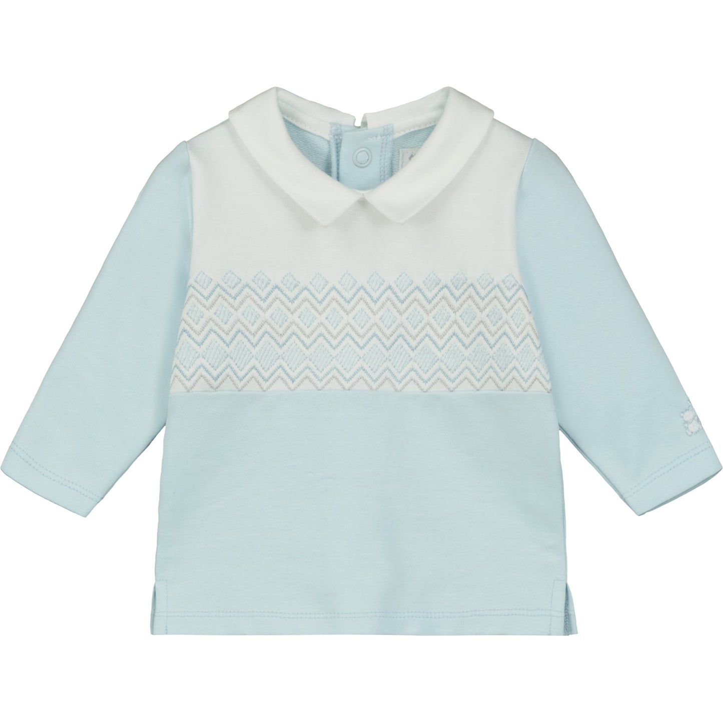 Elijah Boys Smart Two Piece Outfit