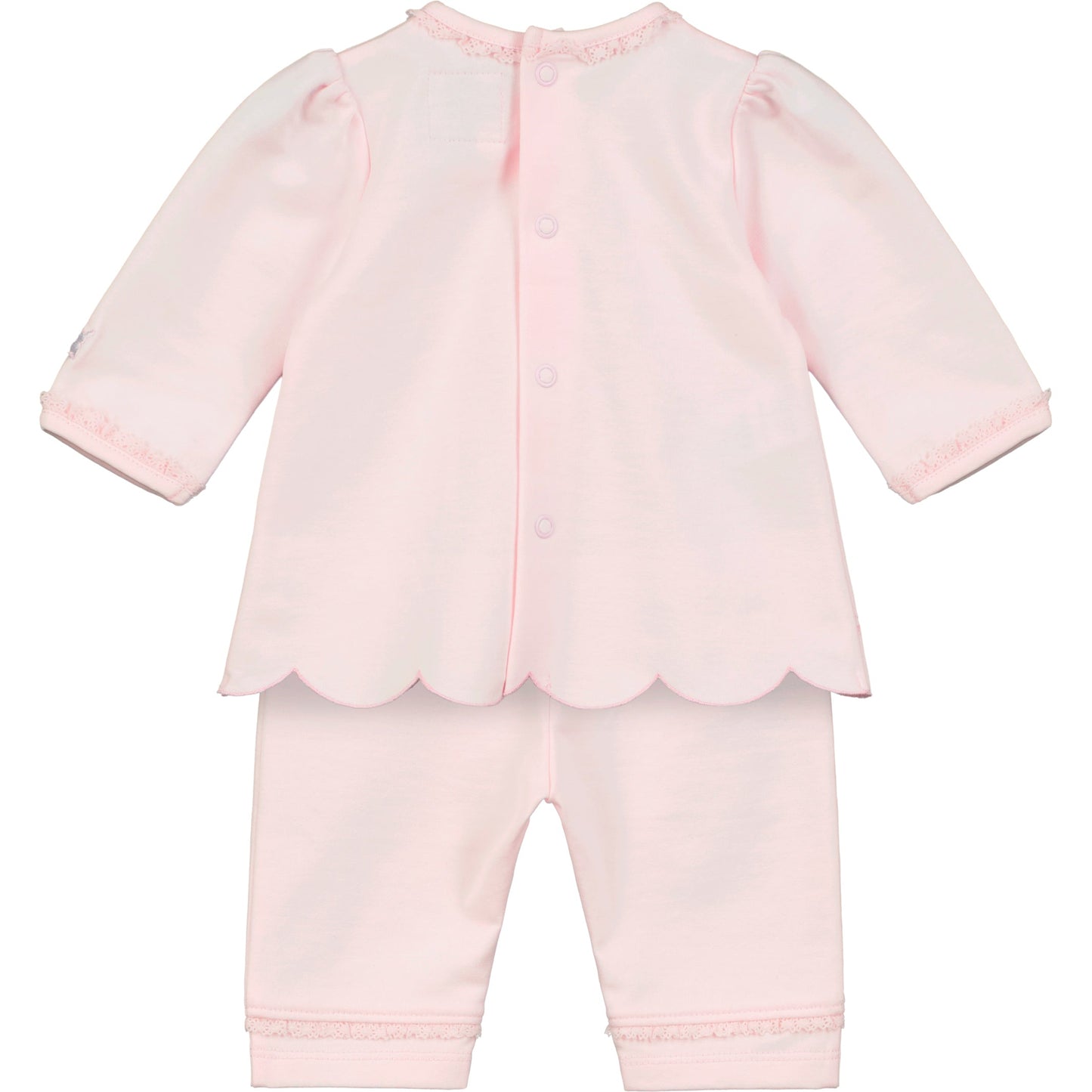 Emma Girls Pretty Top & Trousers Outfit