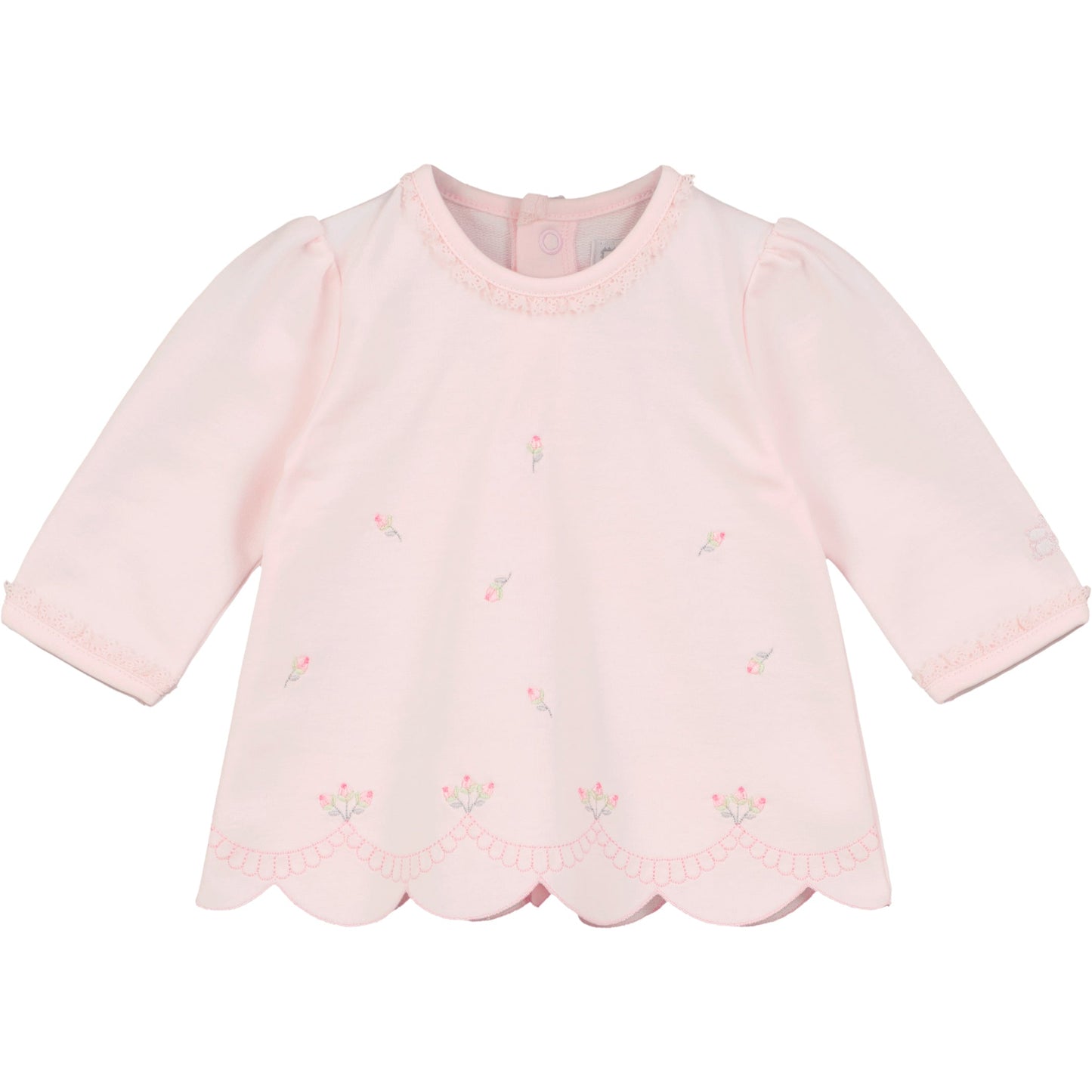 Emma Girls Pretty Top & Trousers Outfit