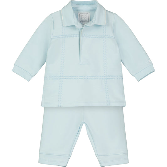 Ford Smart Checked Boys Set