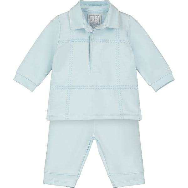 Ford Smart Checked Boys Set