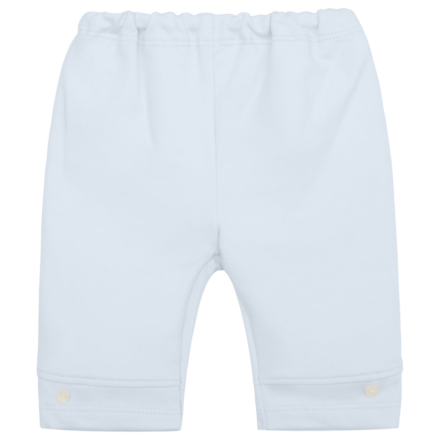 Kevin Boys Blue Pleated Top & Trouser Set