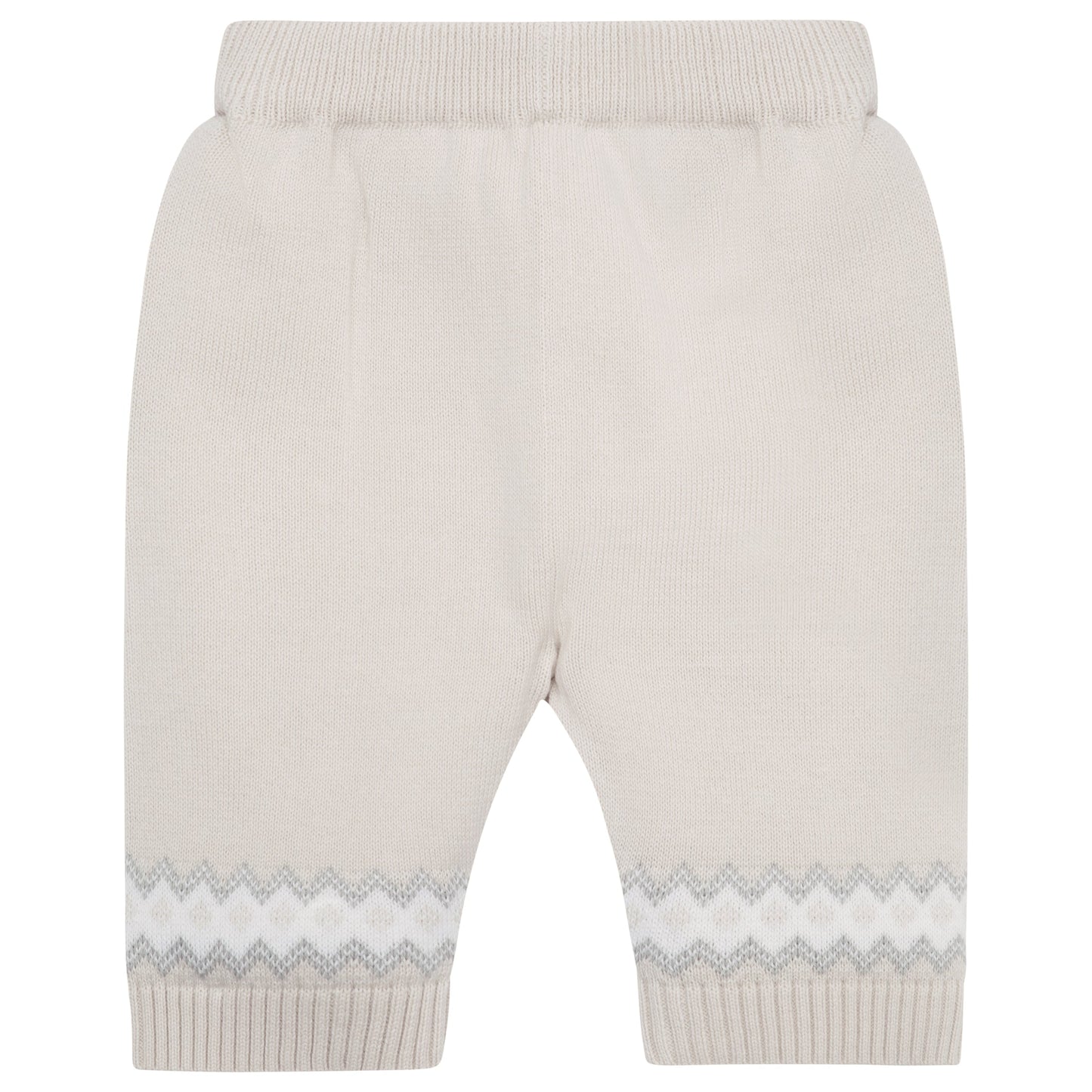 Kipling Stone Cotton Knitted Teddy Outfit & Hat Set