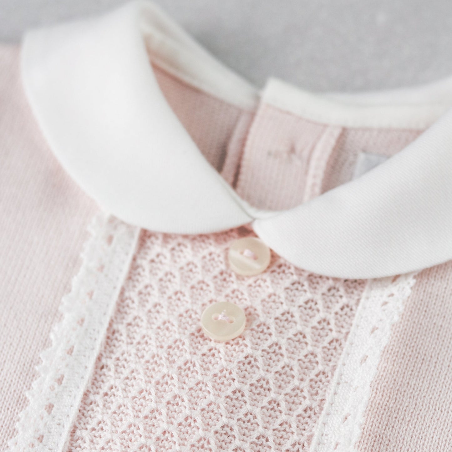 Kacey Girls Pink Pretty Top & Trouser Set