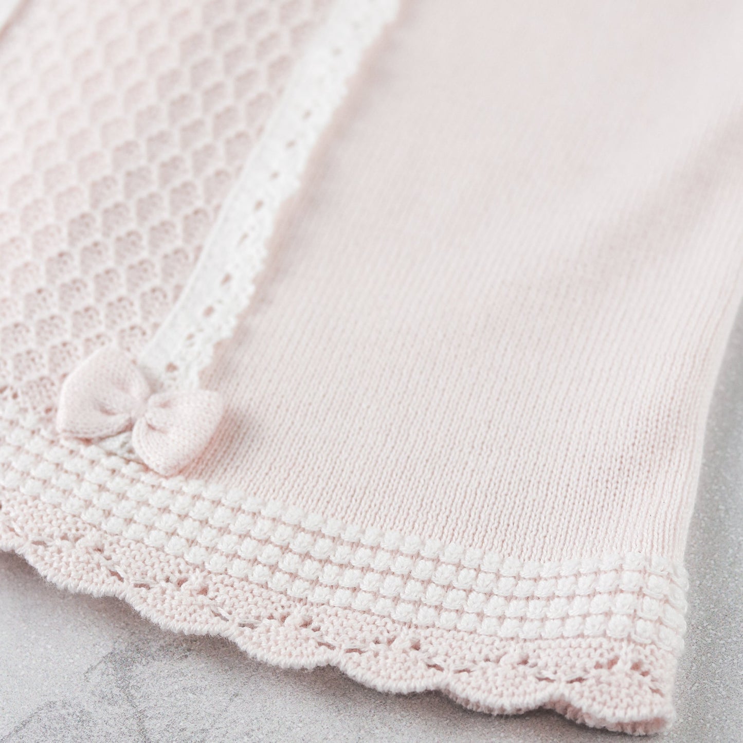 Kacey Girls Pink Pretty Top & Trouser Set