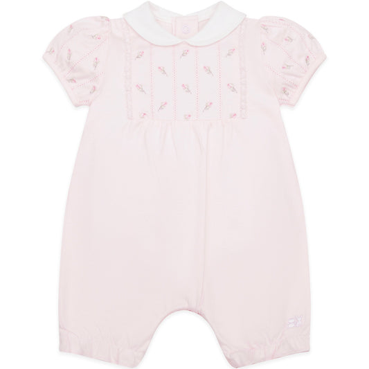 Julie Baby Girls Pretty Summer Romper