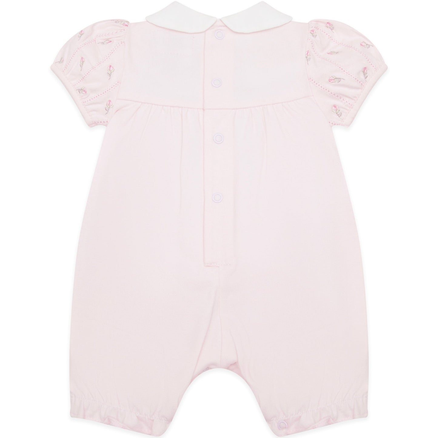 Julie Baby Girls Pretty Summer Romper