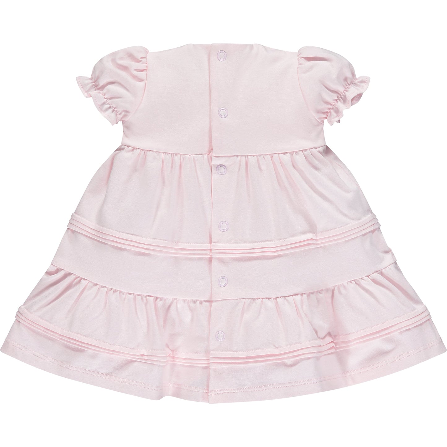 Debbie Beautiful Pink Baby Dress