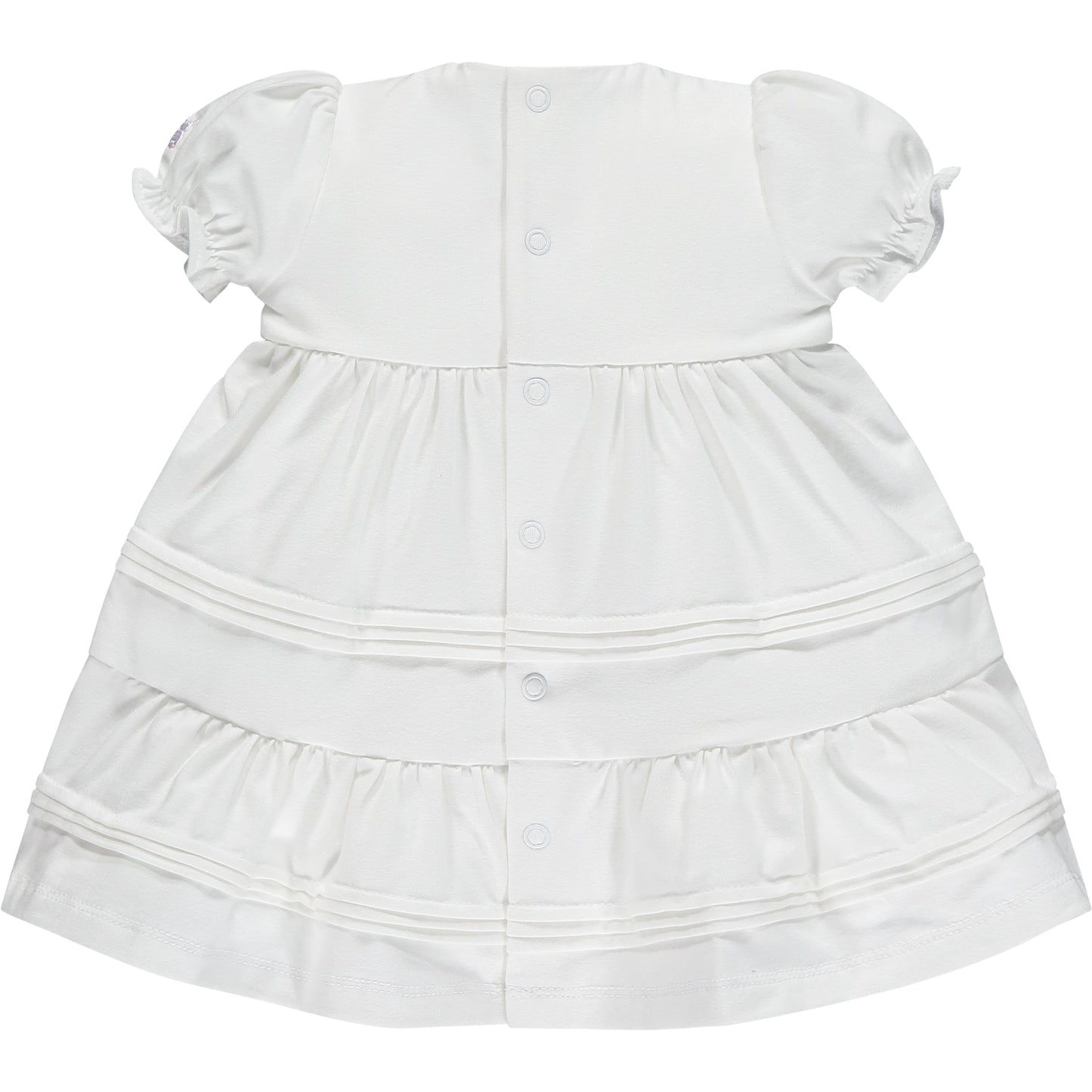 Debbie Beautiful White Baby Dress