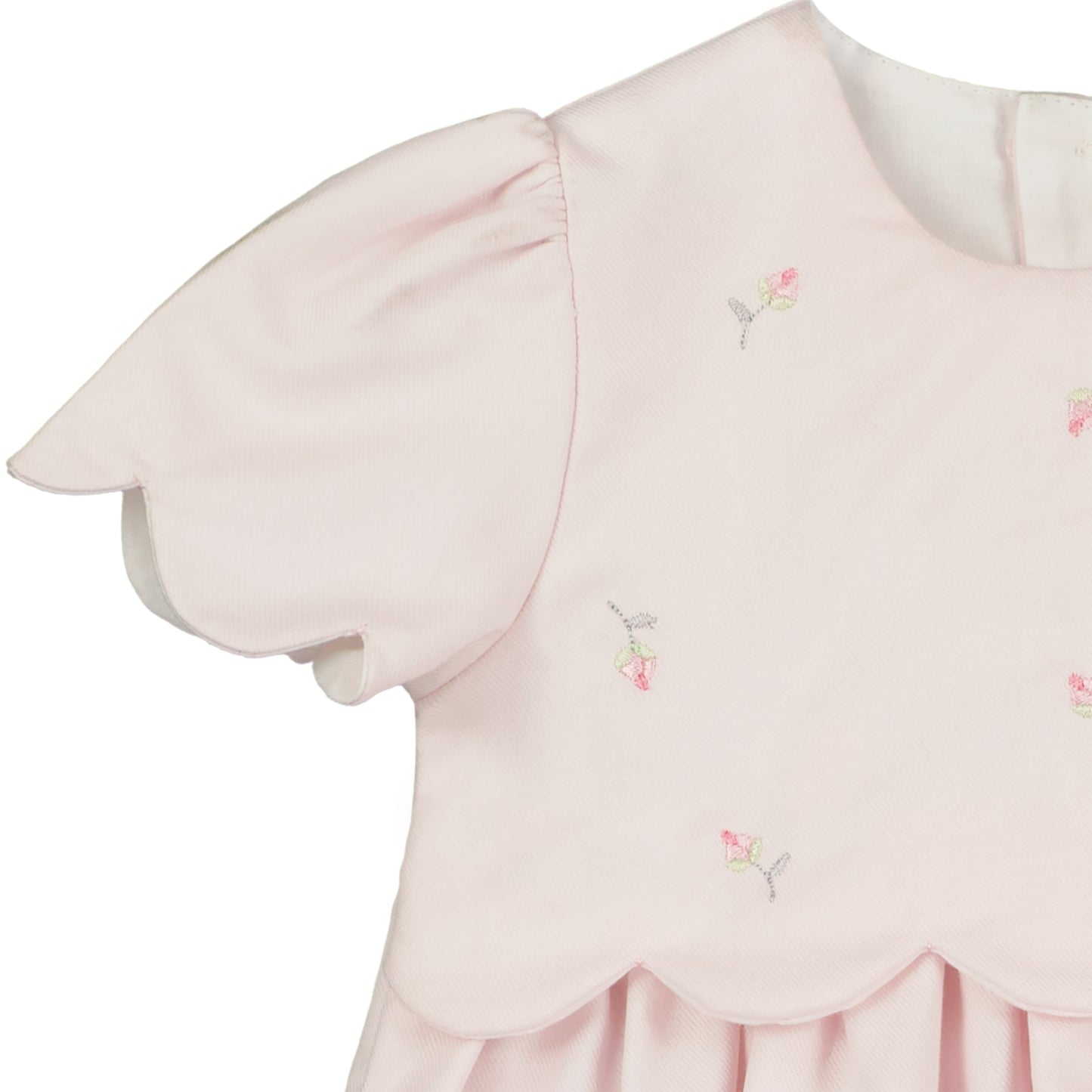 Faith Pretty Pink Baby Girls Dress