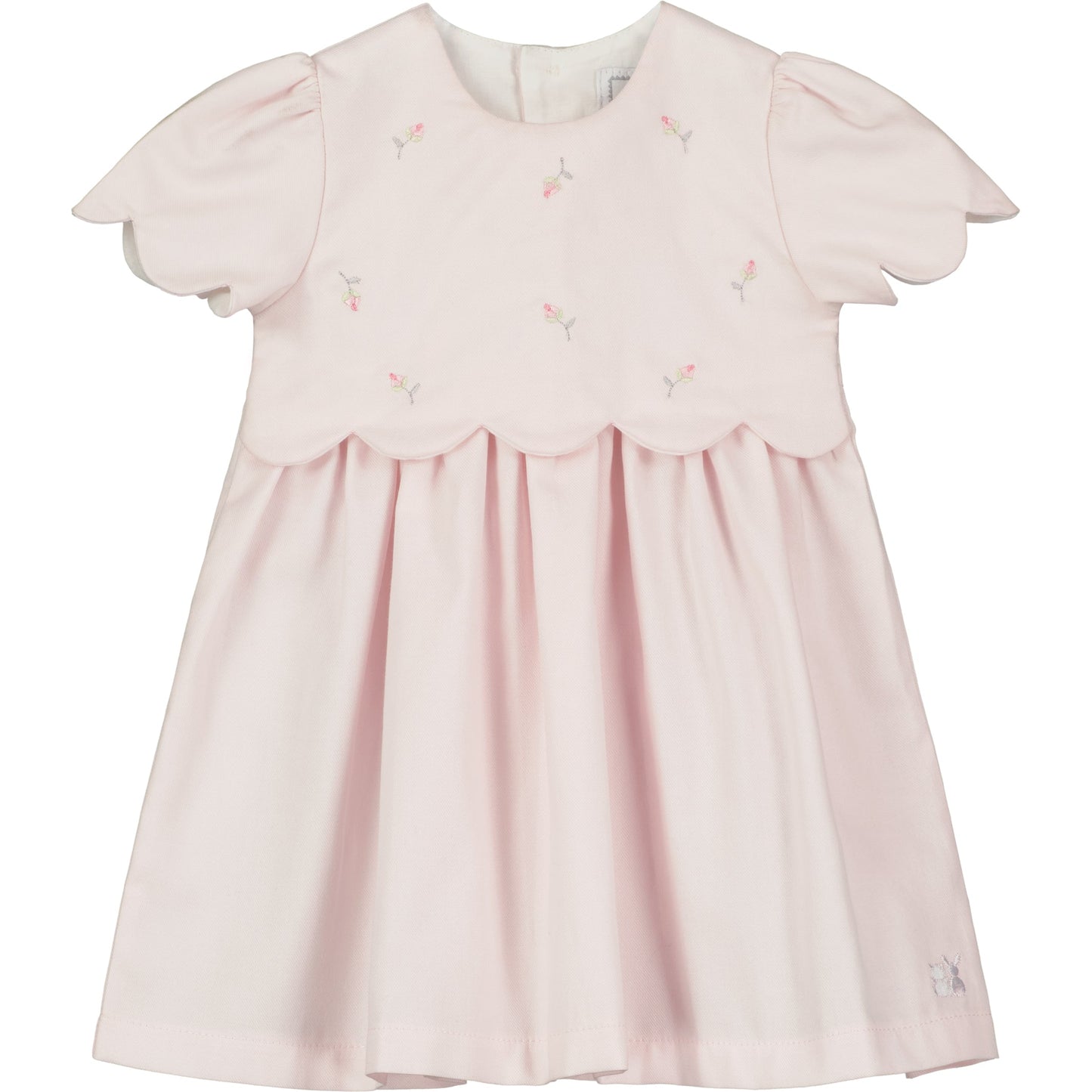 Faith Pretty Pink Baby Girls Dress