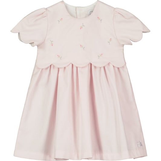 Faith Pretty Pink Baby Girls Dress