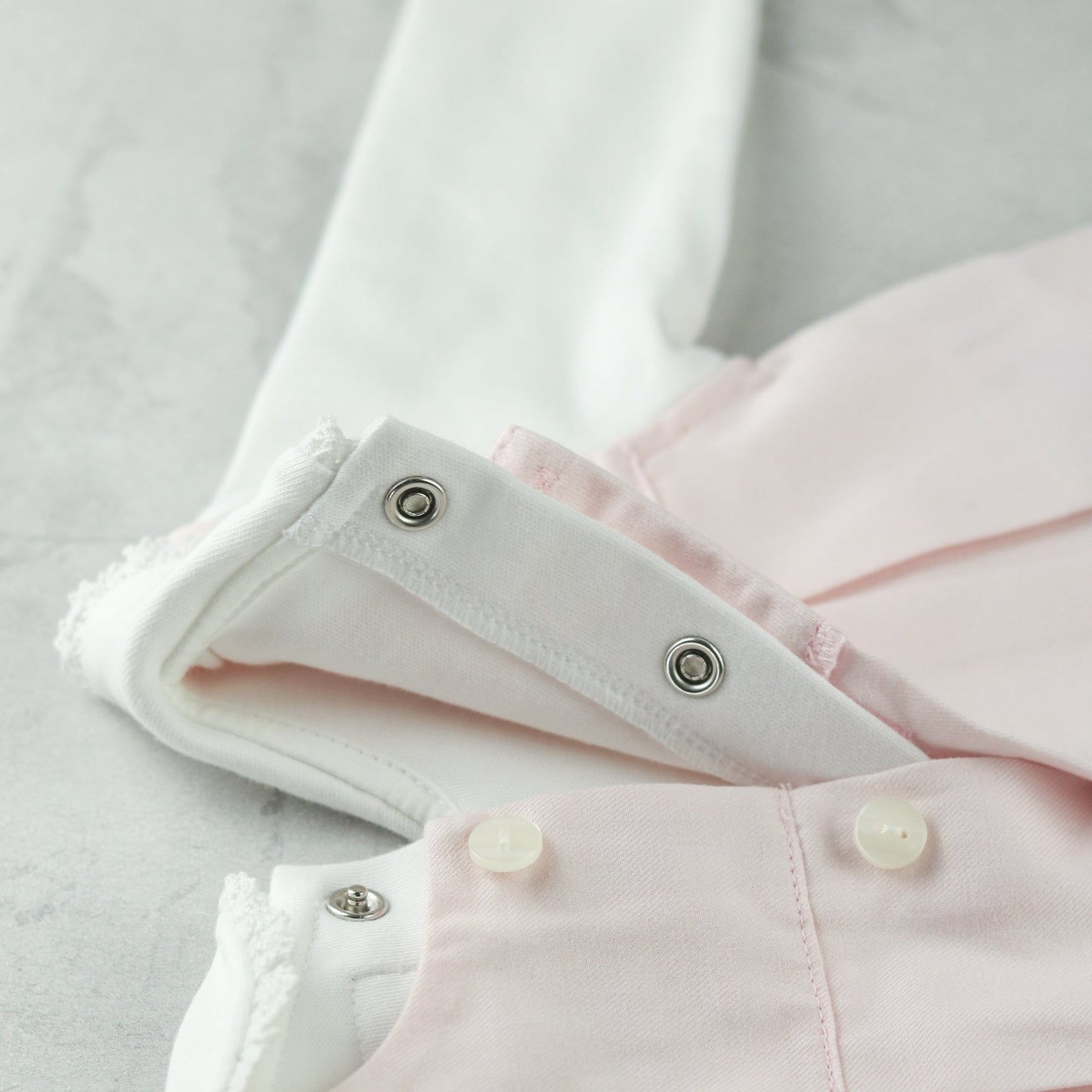 Kendall Baby Girls Cotton Pinnafore Dress