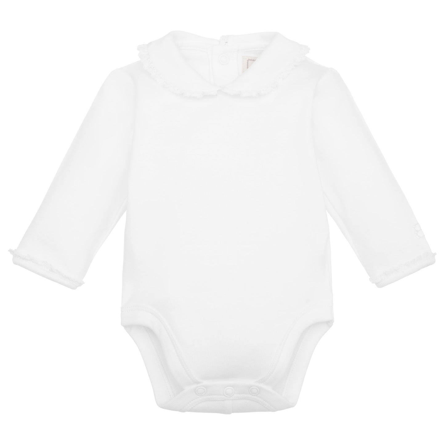 Kendall Baby Girls Cotton Pinnafore Dress