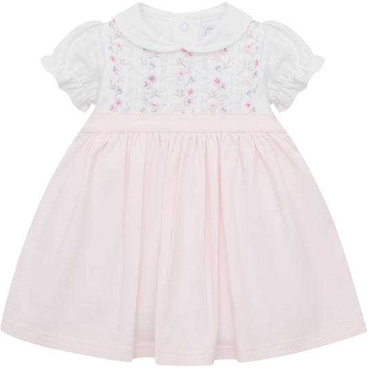 Lilah Girls Floral Detail Summer Dress